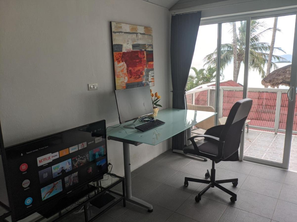 Beach Apartment Samui Bophut Esterno foto