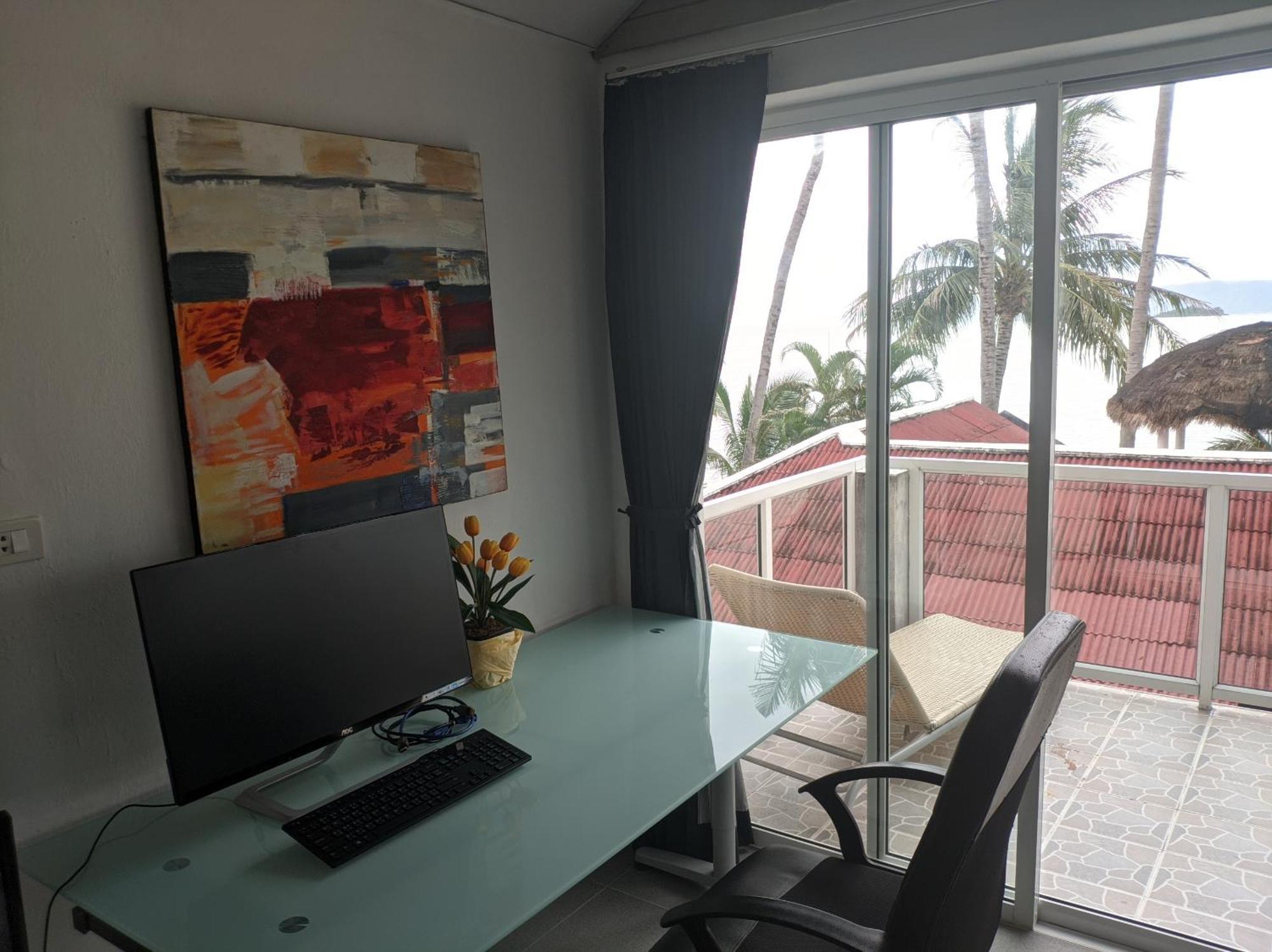 Beach Apartment Samui Bophut Esterno foto