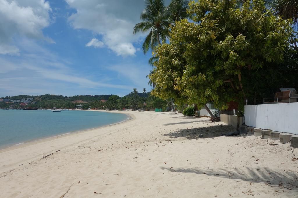 Beach Apartment Samui Bophut Esterno foto