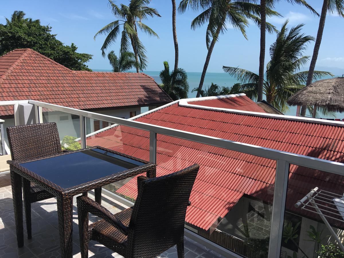 Beach Apartment Samui Bophut Esterno foto
