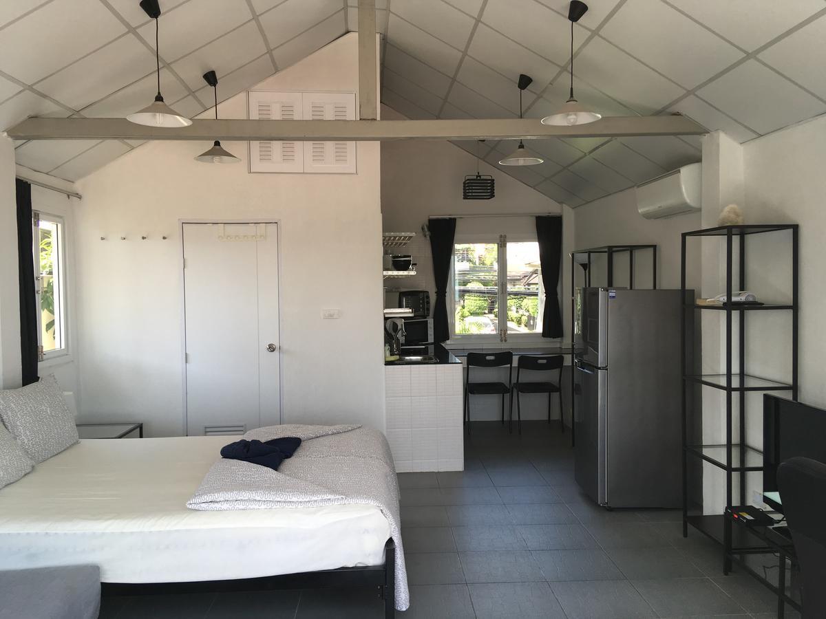 Beach Apartment Samui Bophut Esterno foto
